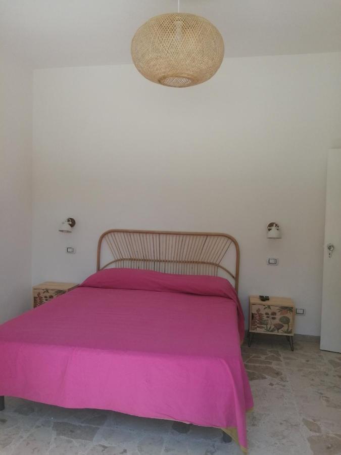 הוילה Marina Di Casal Velino Casa Vacanze Dominella מראה חיצוני תמונה