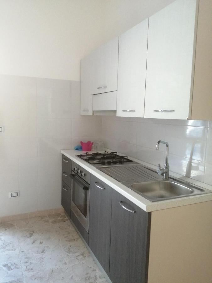 הוילה Marina Di Casal Velino Casa Vacanze Dominella מראה חיצוני תמונה