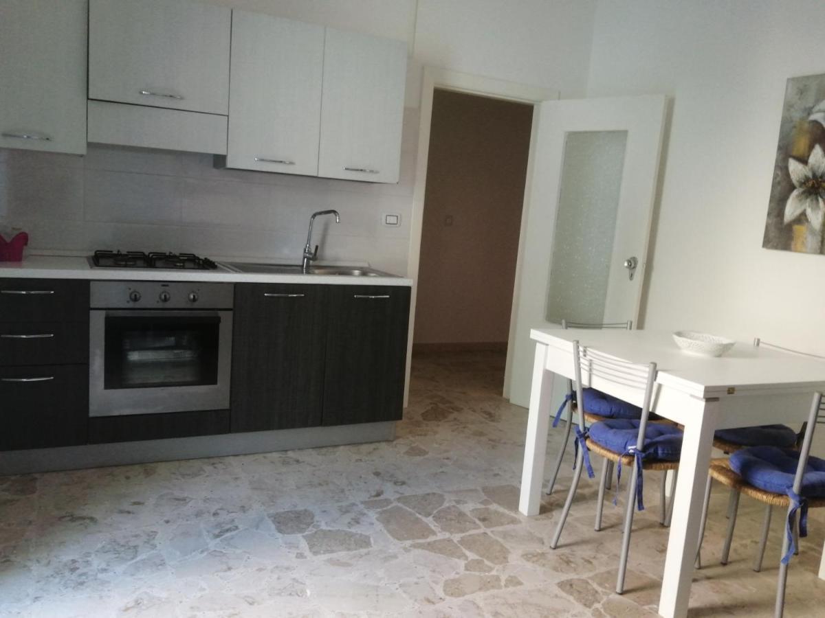 הוילה Marina Di Casal Velino Casa Vacanze Dominella מראה חיצוני תמונה
