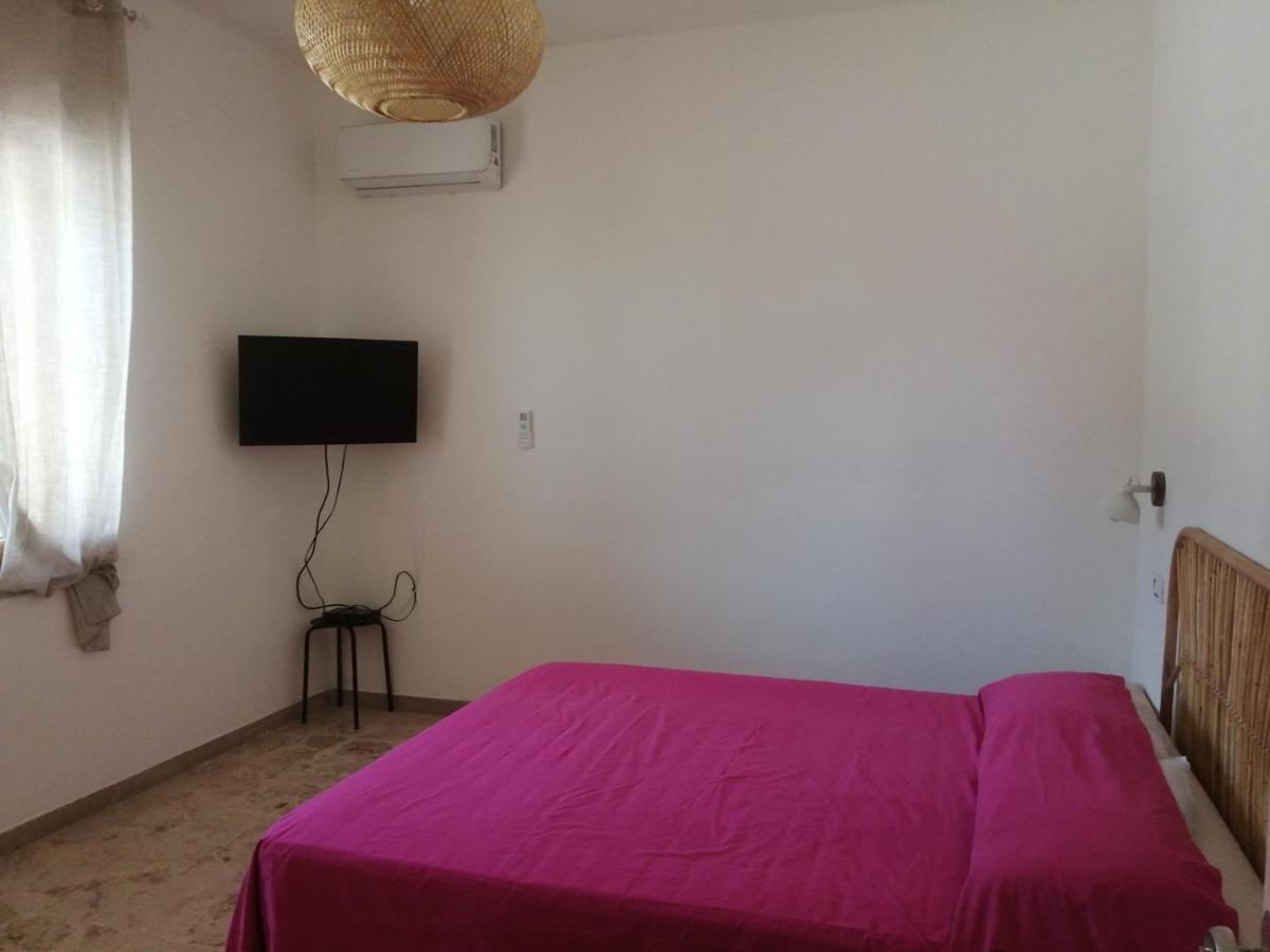 הוילה Marina Di Casal Velino Casa Vacanze Dominella מראה חיצוני תמונה
