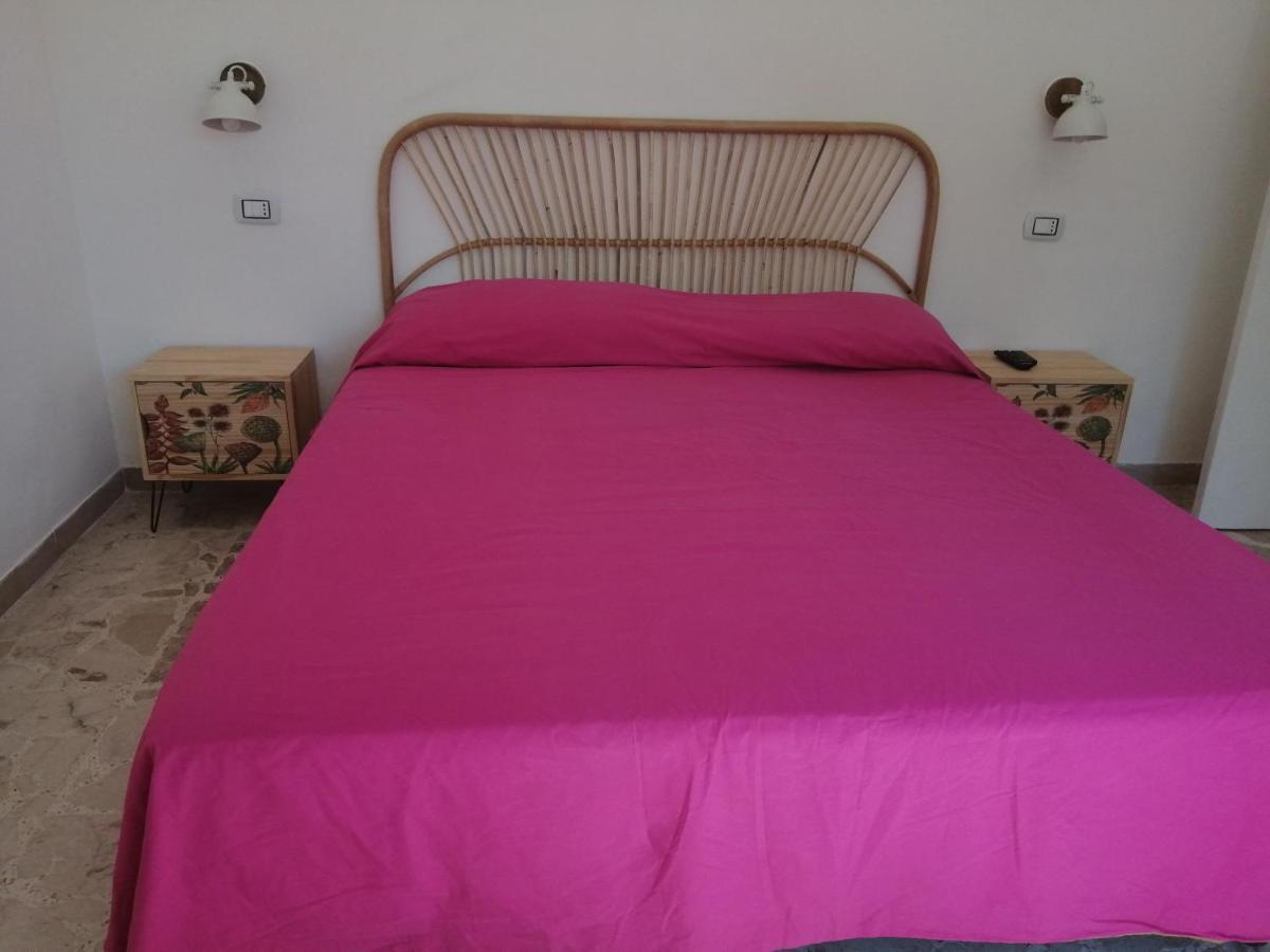 הוילה Marina Di Casal Velino Casa Vacanze Dominella מראה חיצוני תמונה