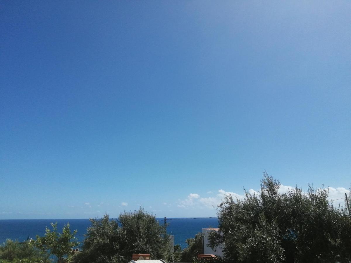 הוילה Marina Di Casal Velino Casa Vacanze Dominella מראה חיצוני תמונה