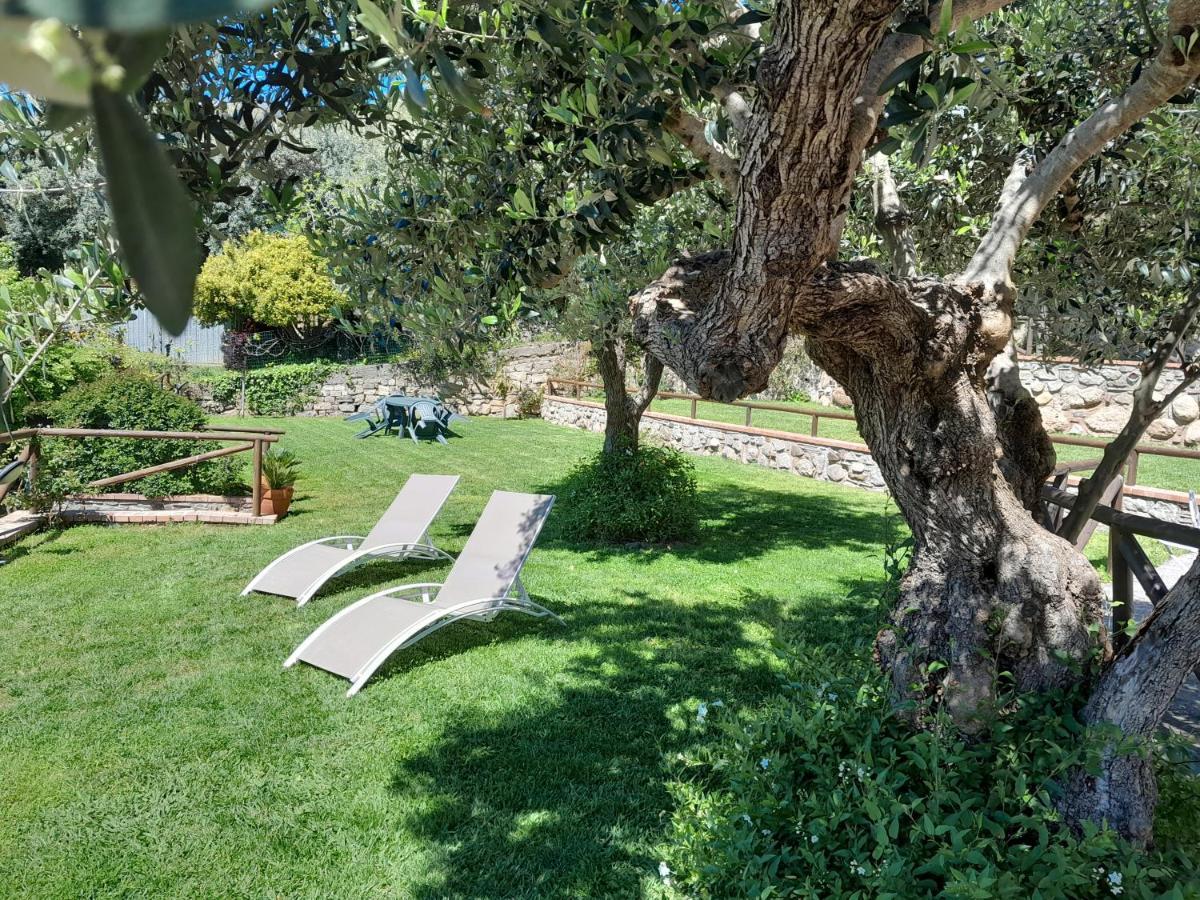 הוילה Marina Di Casal Velino Casa Vacanze Dominella מראה חיצוני תמונה