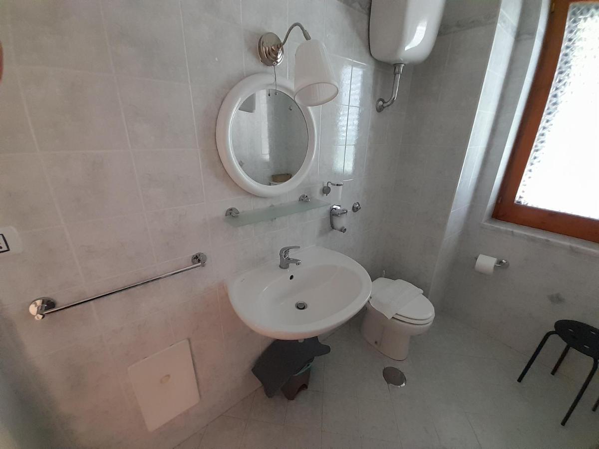 הוילה Marina Di Casal Velino Casa Vacanze Dominella מראה חיצוני תמונה