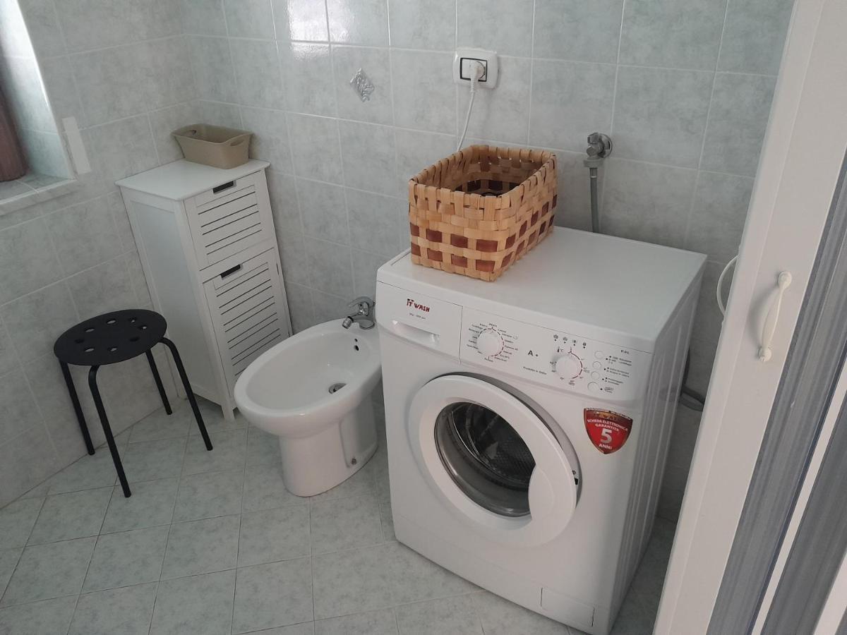 הוילה Marina Di Casal Velino Casa Vacanze Dominella מראה חיצוני תמונה