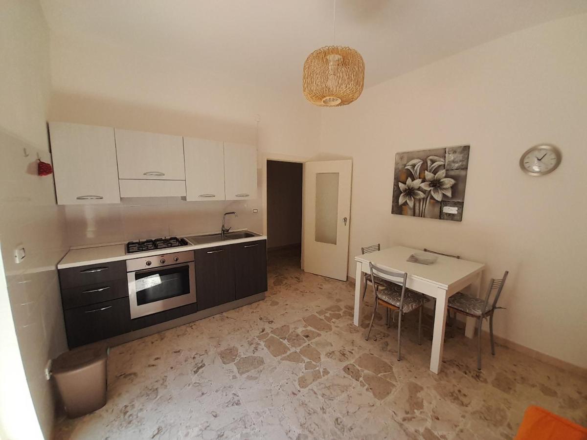 הוילה Marina Di Casal Velino Casa Vacanze Dominella מראה חיצוני תמונה