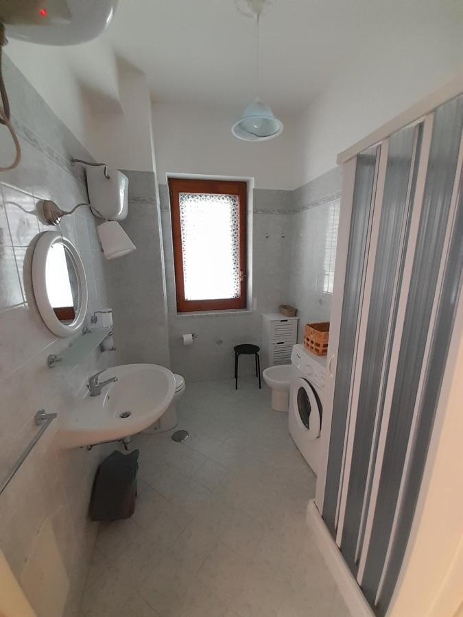הוילה Marina Di Casal Velino Casa Vacanze Dominella מראה חיצוני תמונה