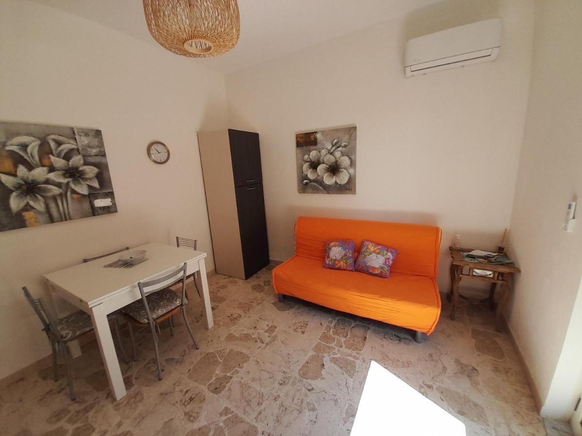 הוילה Marina Di Casal Velino Casa Vacanze Dominella מראה חיצוני תמונה