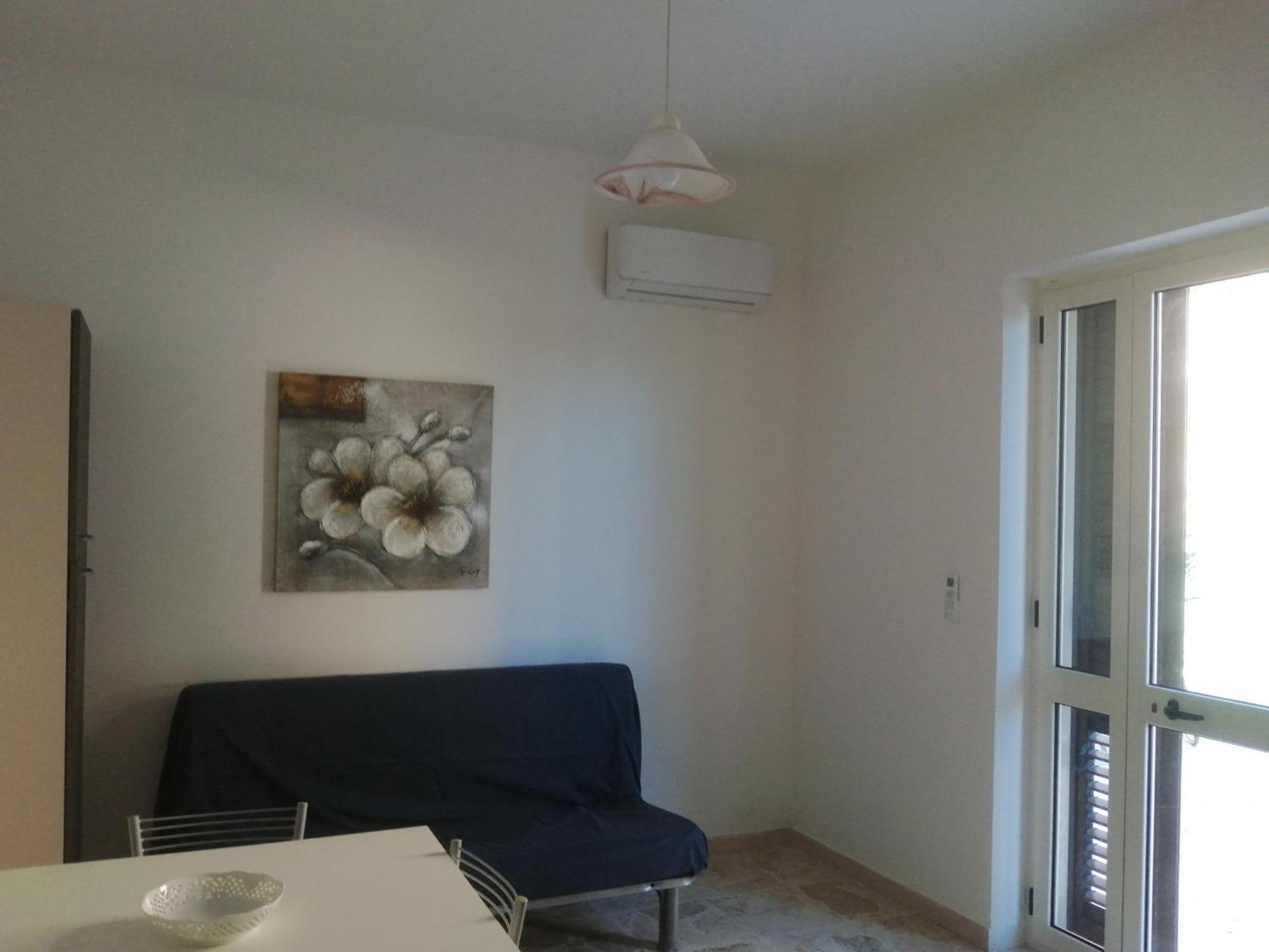 הוילה Marina Di Casal Velino Casa Vacanze Dominella חדר תמונה